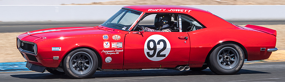 Sonoma Historic Motorsports Festival